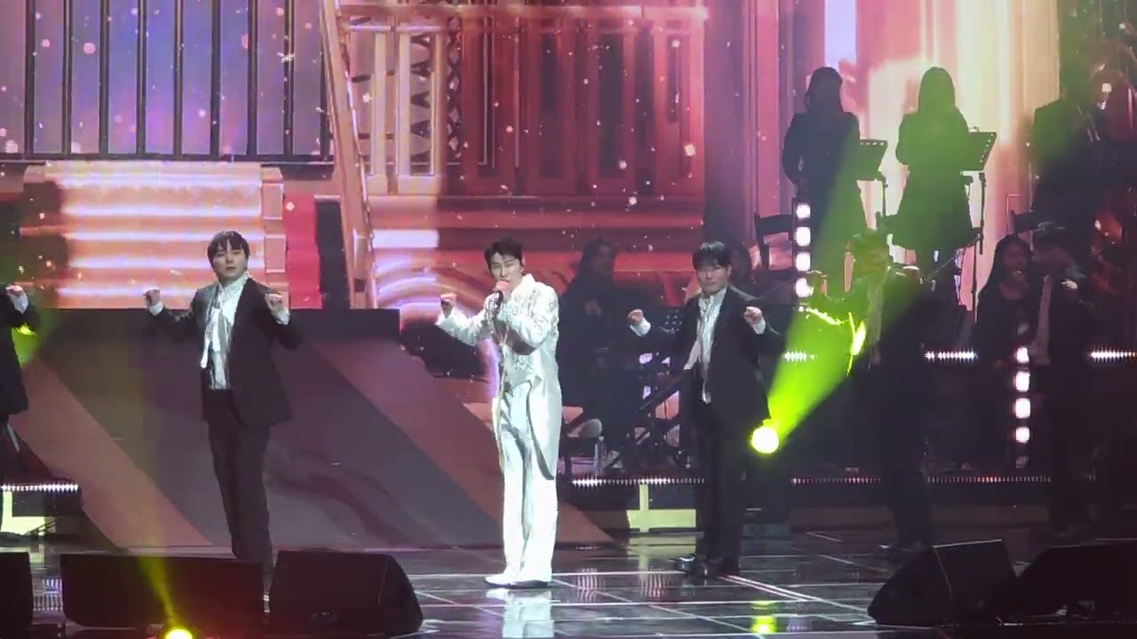 [4k] 영탁 신사답게  - 20260110 탁쇼4 서울 앵콜콘