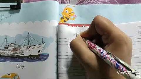 EVS classwork about Public Transport for UKG