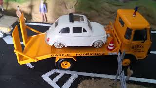 39 fasciculo pegaso  s 515 garaje rodríguez  de 1980