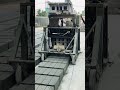 Solid Blocks, Concrete Blocks-Casting