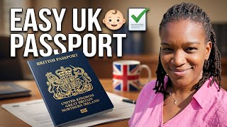 Información First British Passport for Child: Step-by-Step Guide 2026 Actualización