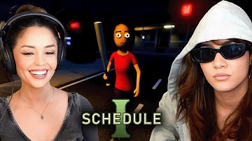 Cinna Hunts Down All Her Ops w/ Valkyrae (Schedule 1: EP 3)