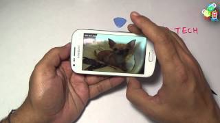 Samsung Galaxy S Duos 2 (S7582) : Service Menu/ Test Menu/ *#0*#