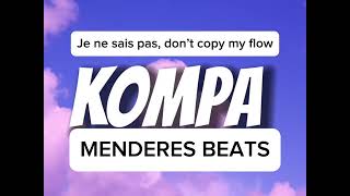 Kompa - Je ne sais pas. Don’t copy my Flow (TikTok Full Version) Resimi