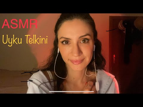 ASMR| Sakin ve Yavaş | Türkçe ASMR