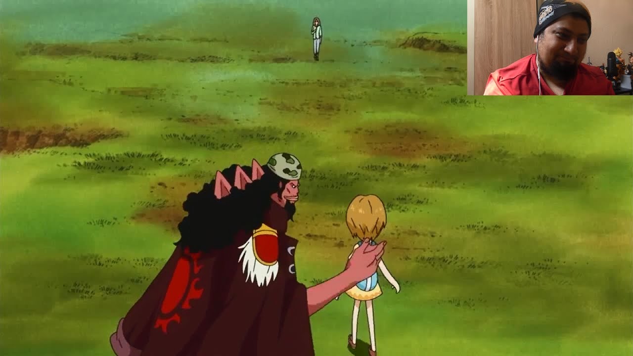 Crying Koala. One Piece  One piece episodes, Koala one piece, One