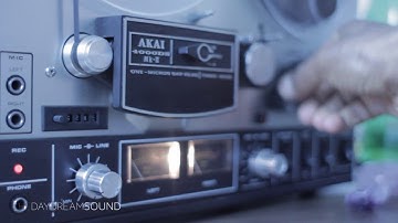 Just Testing Tape Delay With 5U Modular Analog Synthesizer