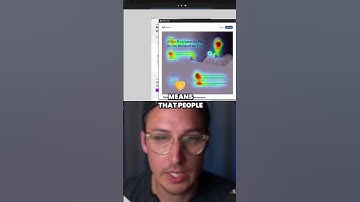 Interpreting attention insights for design optimization #ai #ux #artificialintelligence #design