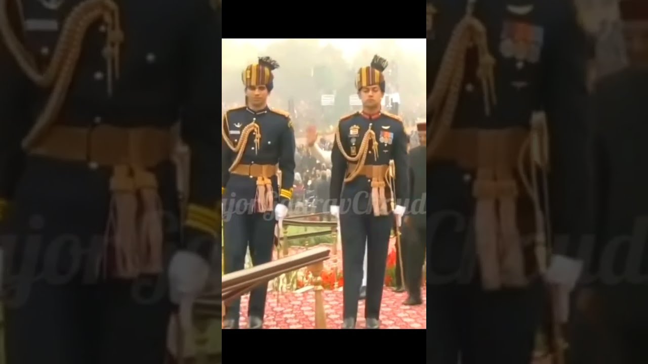 Major Gaurav Chaudhary respectmotivation momentarmy status shorts viral