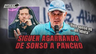 PORKY MOCKS PANCHO AGAIN WHILE LEADING THE POLLS: 'HE'S A FOOL, AN IDIOT' PORKY MOCKS PANCHO AGAIN WHILE LEADING THE POLLS: 'HE'S A FOOL, AN IDIOT'