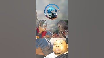 Dus als ik zeg "activeer menselijke torp" -- Peacemaker X Smoke intro 😂 | MK1 Meme