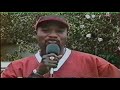 Capture de la vidéo Interview De Koffi Olomidé Chez Zacharie Bababaswe Après La Sortie De L'album Loi (1998)