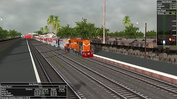 15624 Kamakhya - Bhagat ki kothi Weekly Express (Part - 2 )