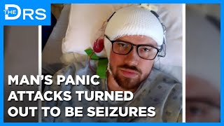 Man’s Panic Attacks Were Actually Minor Seizures