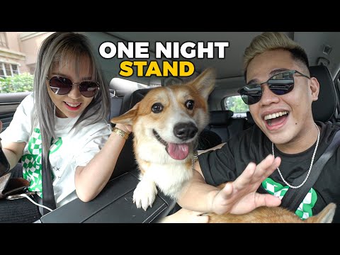 ONE NIGHT STAND - CAUGHT ON CAM!!