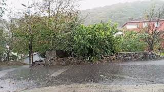 Yağmurlu Bir Gün 🌧 Merhaba Arkadaşlar ❤Yağmur Sesi, Damlaları Huzur Veriyor 🌧🍂☕ Motivasyon 😌❤