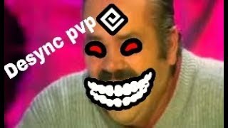 A totally not desync PvP video of Black Desert