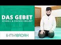 Das Gebet im Islam ⦙ MyIbadah ⦙