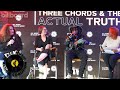 Conversation around three chords  the actual truth  black music action coalition with billboard