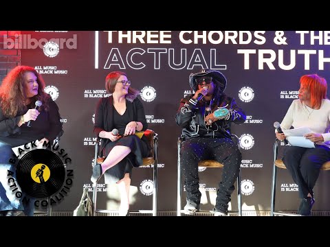 Conversation Around "Three Chords & The Actual Truth" | Black Music Action Coalition With Billboard