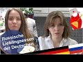 Russische Lieblingsspeisen der Deutschen