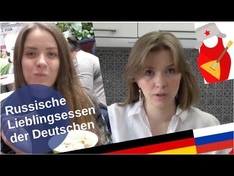 Video: Welche Russischen Gerichte Ausländer Werden Nie Verstehen