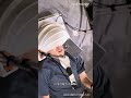 突然のスマホ落下から顔面を守る装置「顔面スマホシールド」のご紹介 #shorts