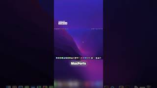 What Is MacPorts and Why You Need It on macOS?