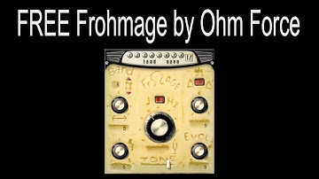 FREE Frohmage by Ohm Force