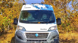 Fiat Ducato 2.3 2015 Cold Start