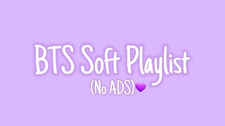 💜(NO ADS)💜 BTS Soft Playlist To Sleep, Study, Draw ... screenshot 5