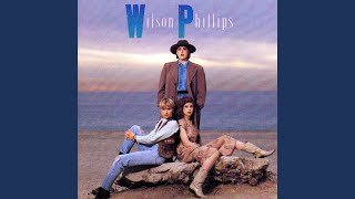 Video thumbnail of "Wilson Phillips - You're In Love"