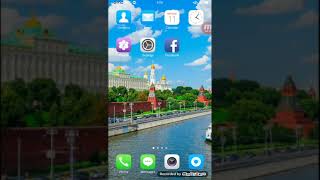 How to make your Android mobile to Apple ios 10 screenshot 5