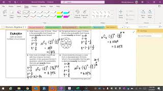 Binomial Probability
