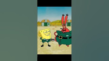 Squid Game Time Stop #spongebobcute