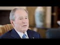 Inaugural Reflection Series: President George W. Bush