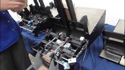 RX 12bt Batch Counting Paperboard Cup Sleeves