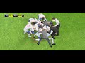 Pes 2022 gameplay ep 01  manu 1  vil 0   benzema scores in the dying moments for manu 