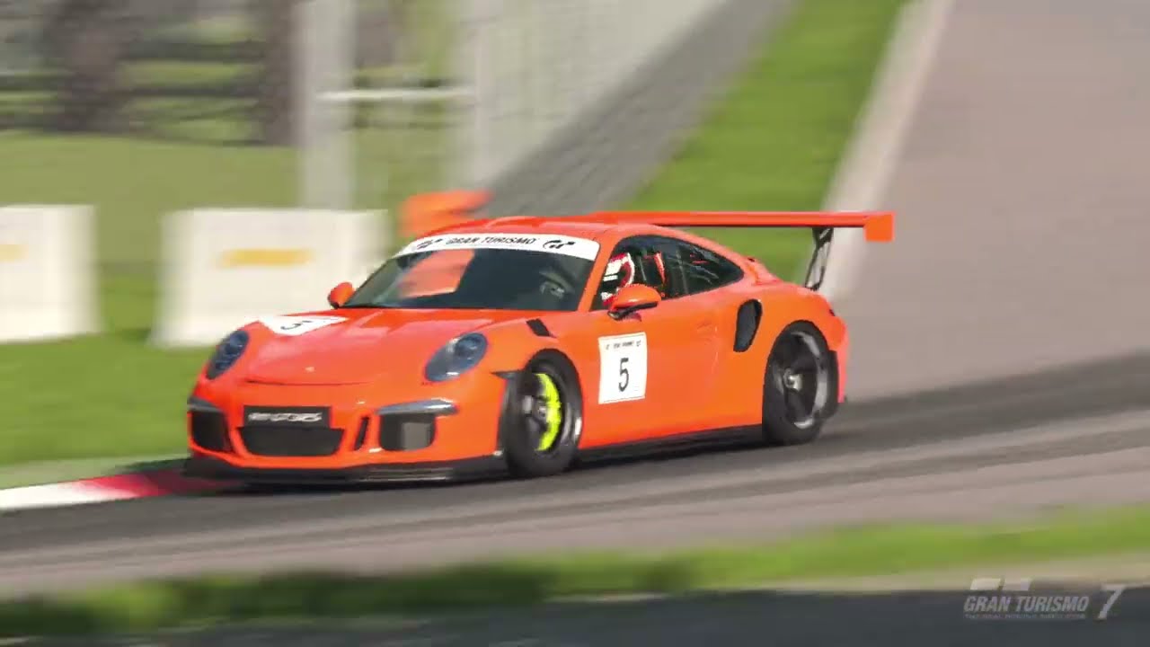 グランツーリスモ 7_パワーパック_ポルシェカップレジェンド_Replay