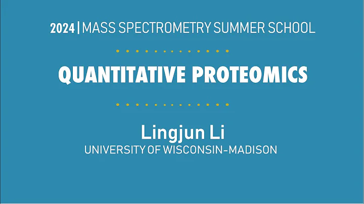 Quantitative Proteomics