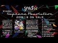 SPR5/「Supreme Revolution」全曲試聴動画