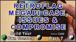 Issues With MegaPi Case & Fan Compromise
