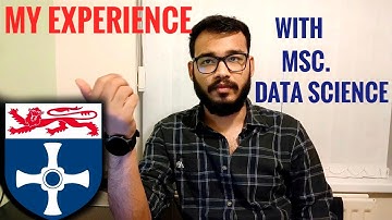 My Experience with MSc. Data Science at Newcastle University so far.
