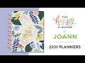 2021 Happy Planner® REVEAL! // Joann