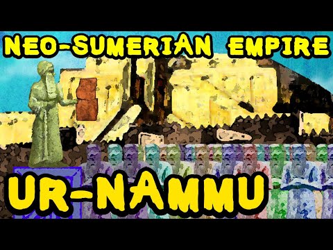 Vídeo: Què va fer Ur Nammu?