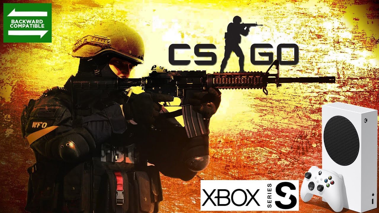 How to PLAY CS:GO on XBOX ONE and SERIES! (Updated 2022) 