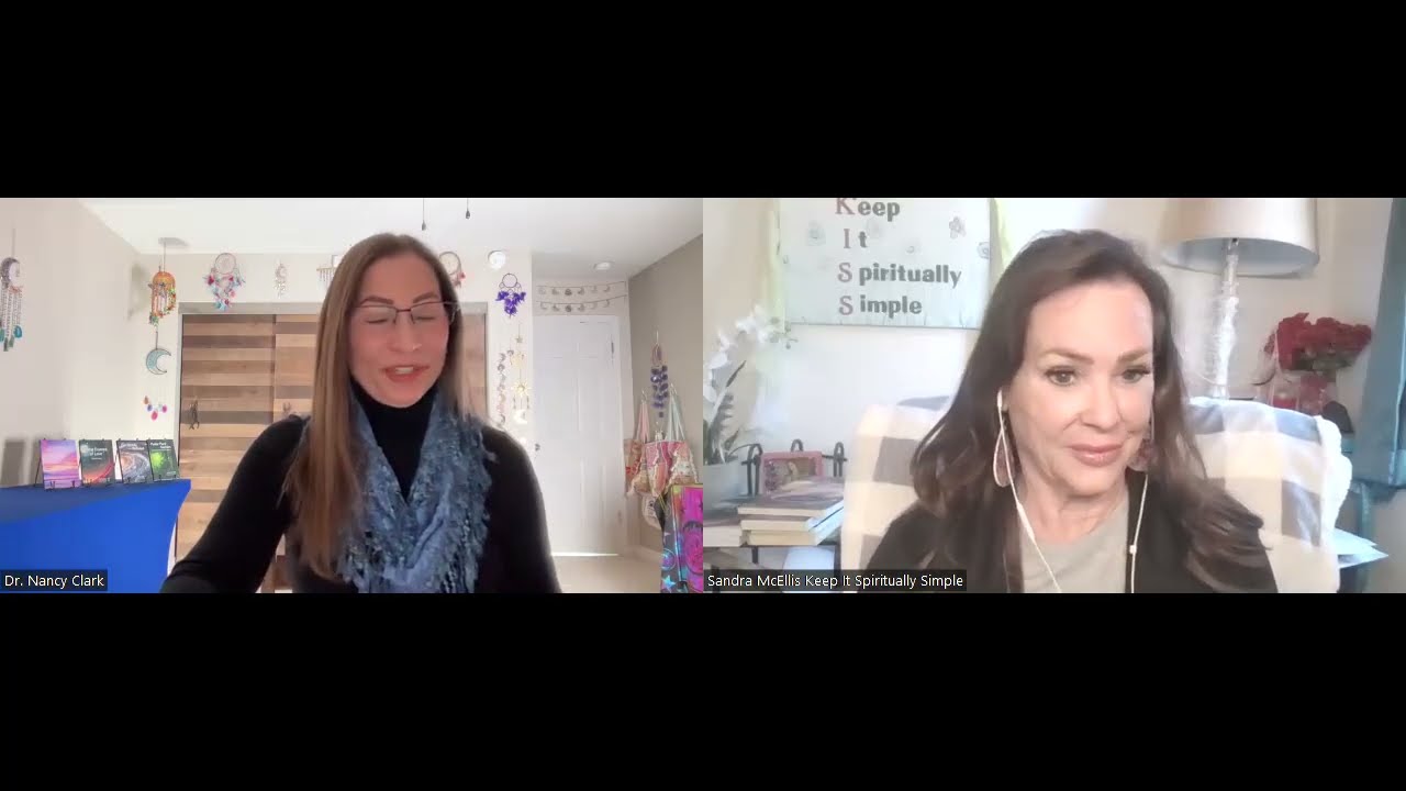 Sacred Plant Medicine with Dr. Nancy 