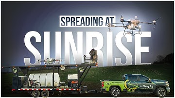 T60X Spreading Seed: Auger System Upgrades