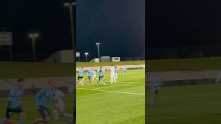 Joe Lolley With The Instant Reply For Sydney Fc