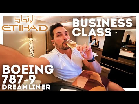 Vídeo: Quem é o dono da etihad airways?